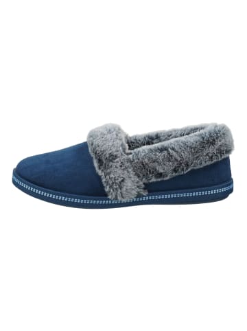 Skechers Hausschuhe in Blau