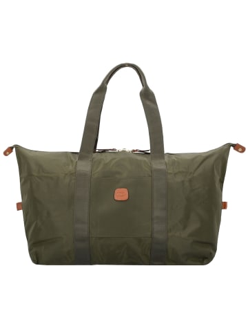 BRIC`s X-Bag Reisetasche 55 cm in olivgruen