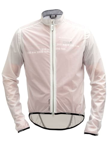 PRO-X elements XL&D+Visible Protection Regenjacke "TRIENT" in Transparent