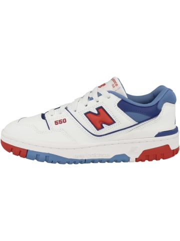 New Balance Sneaker low GSB 550 in weiss