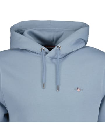 Gant Sweatshirt in Hellblau