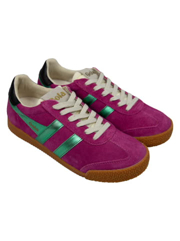 Gola Sneaker Elan Glitz Trainer in Pink