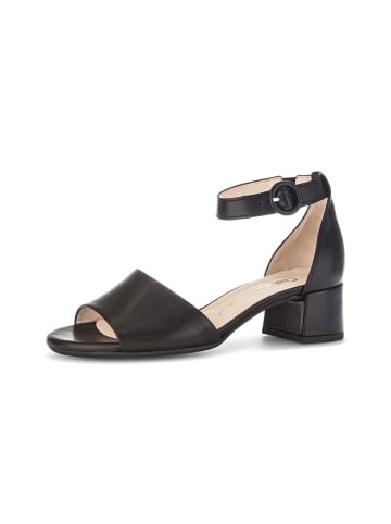 Gabor Spangenpumps in schwarz