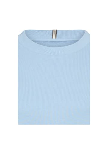 Camel Active Sweatshirt in soft blue