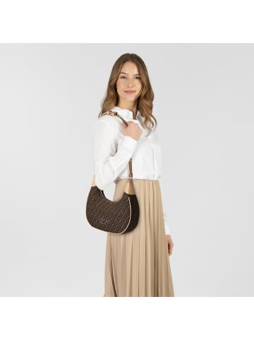 Liu Jo Evrim Schultertasche S 24 cm in t.moro