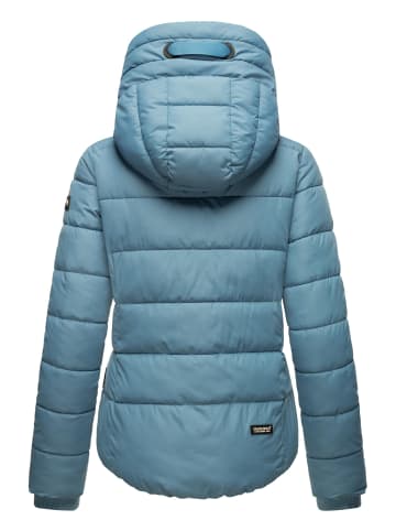Navahoo Steppjacke Amayaa in Powder Blue