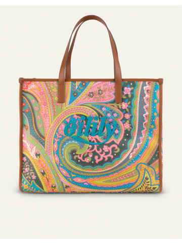 Oilily Sheilas Shopper in Grün