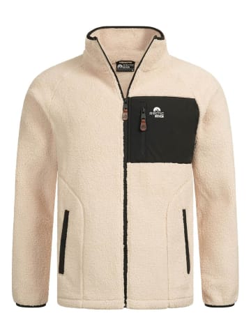 Arctic Seven Winterjacke AS-415 in Beige