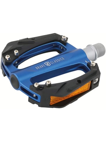 others Plattform-Pedal "Stranger" in blau