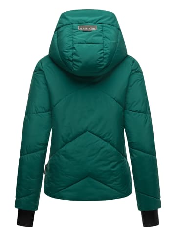 Marikoo Steppjacke Simaraa XVI in Evergreen