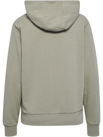 Hummel Hummel Kapuzenpullover Hmlpulse Lebensstil Damen in SEAGRASS