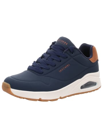 Skechers Sneaker in blau