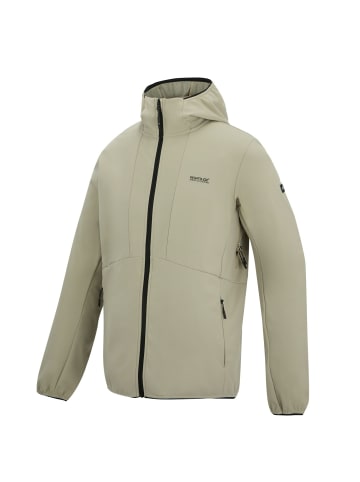 Regatta Outdoorjacke Tredmoor mit Kapuze in Abbeystone
