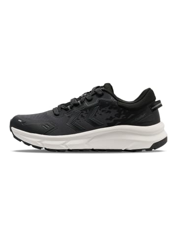 Hummel Schnürsenkel Sneaker Earth Trail Lebensstil Erwachsene in BLACK