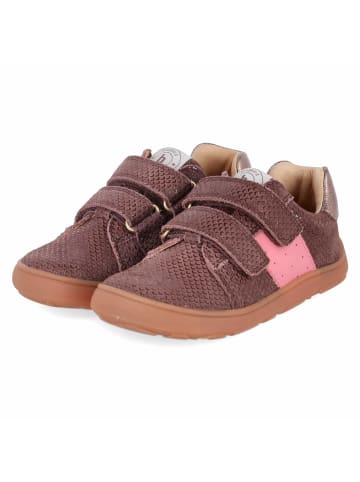 bisgaard Barfuß-Sneaker in lila