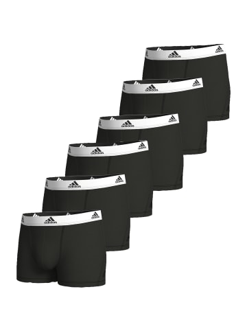 adidas Trunk Active Flex Cotton in new black