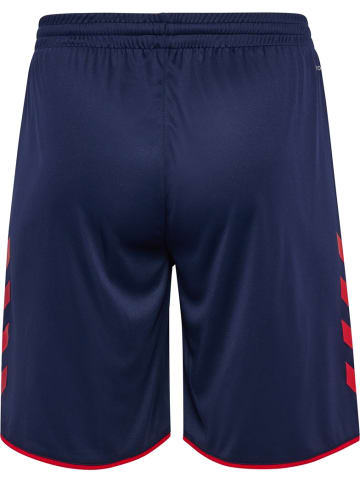 Hummel Short "Core 2.0 Shorts" in Blau