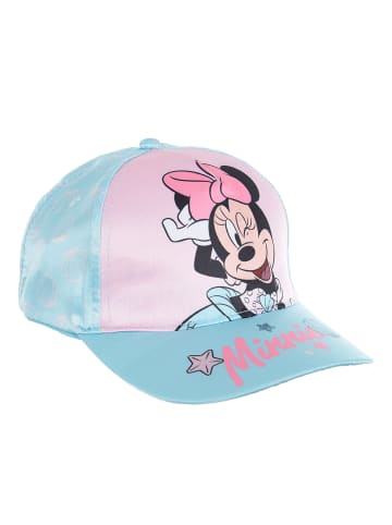 Disney Minnie Mouse Cap Kappe Sommer in Türkis