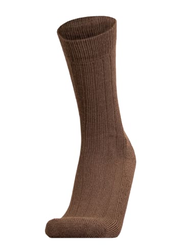 UphillSport Outdoor-Socken KALDO in Brown