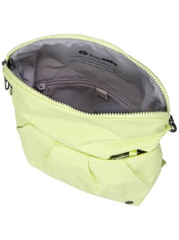 Pacsafe Beuteltasche CX Convertible in Econyl Matcha