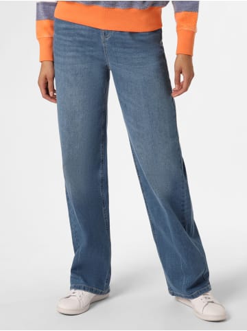 OPUS Jeans Miberta in blue stone