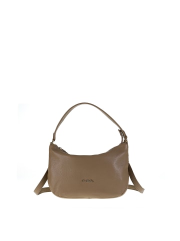 Pierre Cardin Schultertasche in D39 MARBLE