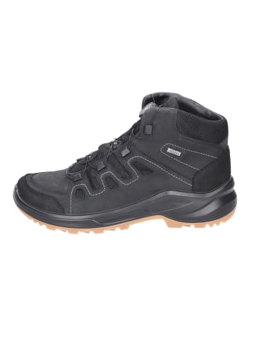 Jomos Winterboot in schwarz