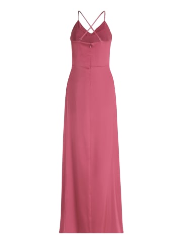 Vera Mont Abendkleid mit Schmucksteinen in Sweet Bloom