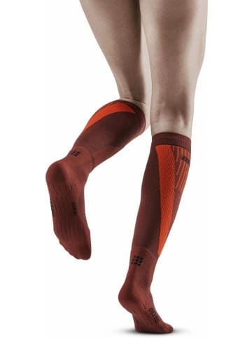 cep Sportsocken in Orange