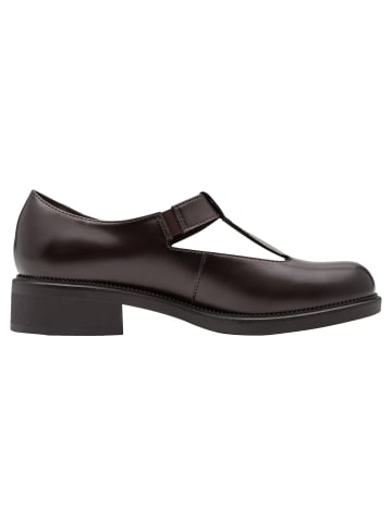 Tamaris WIDE FIT Slipper in MOCCA BOX