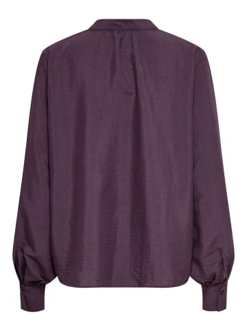 JDY Top in Plum Perfect