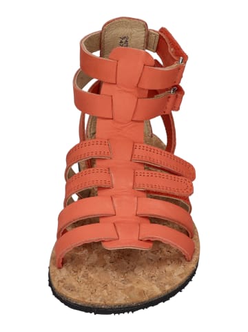 KOEL Sandalen Aura Leather in orange