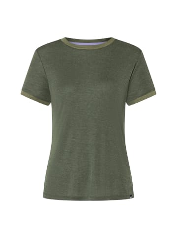 Marmot W SWITCHBACK SS in Tannengrün