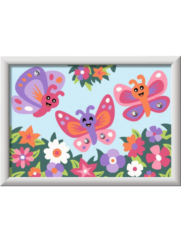 Ravensburger Ravensburger Malprodukte Fröhliche Schmetterlinge in bunt