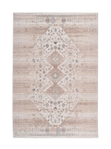 Arte Espina Kurzflor Teppich Baroque 112 in beige - rechteckig