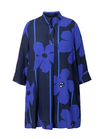 Ulla Popken Tunika in marine