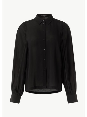 comma Bluse in 9999_schwarz