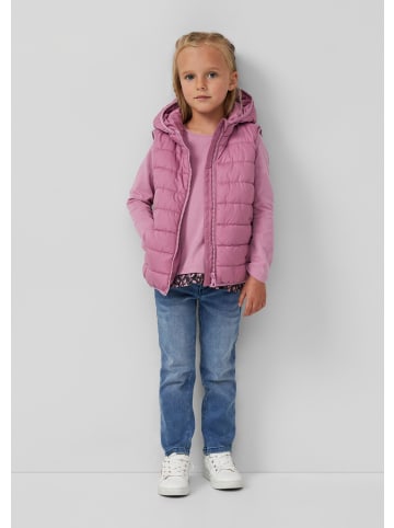 s.Oliver T-Shirt in 4189_zartrosa