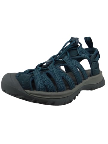 Keen Sandalen Whisper blau