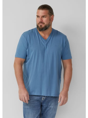 s.Oliver T-Shirt in 6244_helles petrol