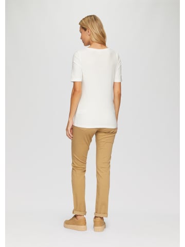 s.Oliver T-Shirt in 02D3_ecru