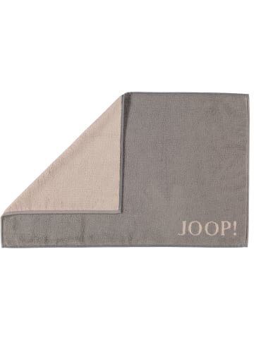 JOOP! JOOP! Badematten Classic Doubleface 1600 graphit-sand - 70 in graphit-sand - 70