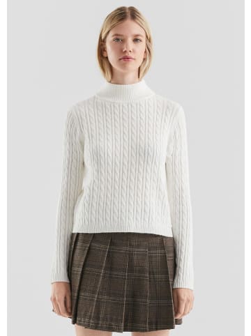QS Strickpullover in 0200_creme