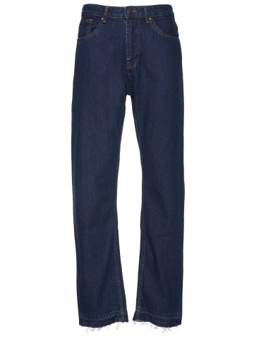 DEF Loose Fit Jeans in midblue washed