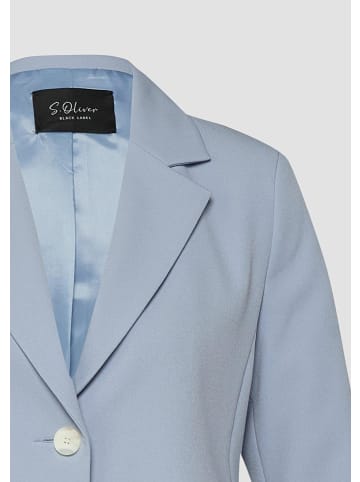 s.Oliver Indoor-Blazer in 5163_hellblau