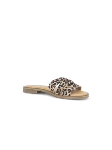 Gabor Pantoletten in beige