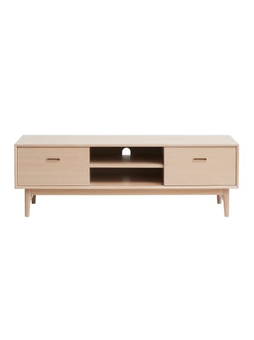 ebuy24 TV Tisch Rosie Eiche Dekor 150 x 45 cm