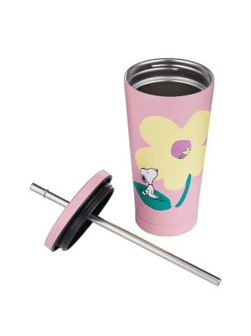 Butlers Trinkbecher PEANUTS in Violett