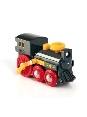 Brio Aktionsspiel BRIO World - Westernlok Ab 3 Jahre in bunt