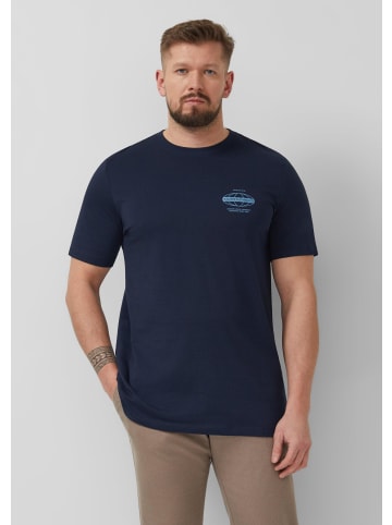s.Oliver T-Shirt in 59D2_navy